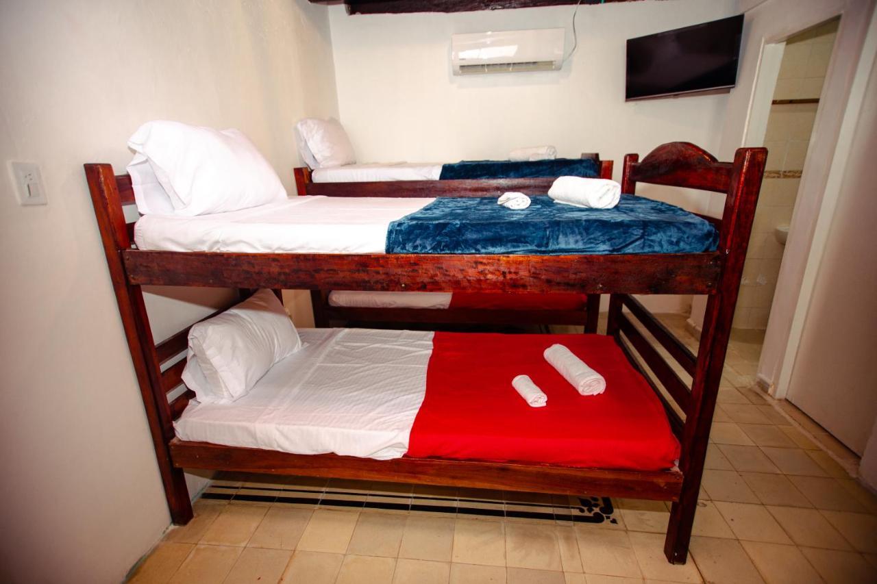 Casa Hotel Marbella Beach Cartagena Εξωτερικό φωτογραφία