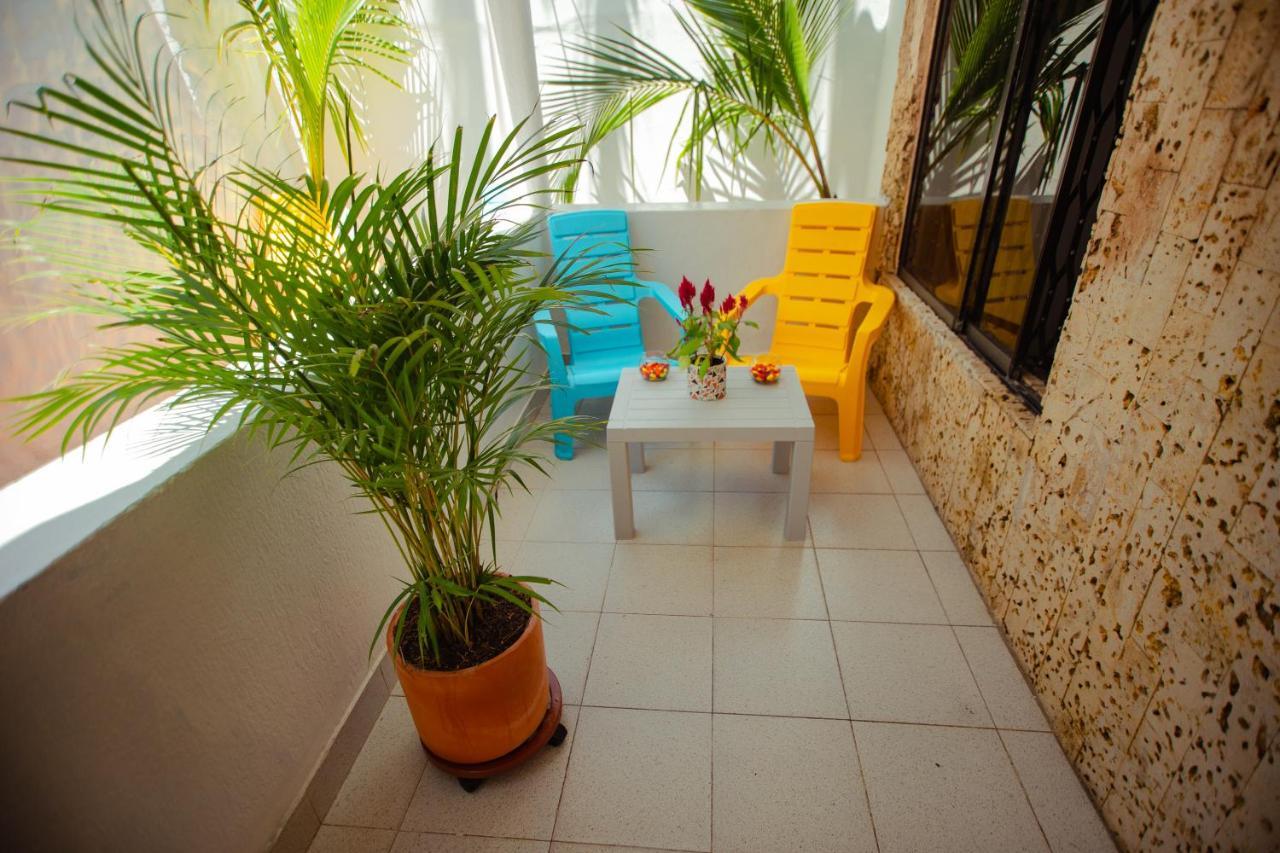 Casa Hotel Marbella Beach Cartagena Εξωτερικό φωτογραφία