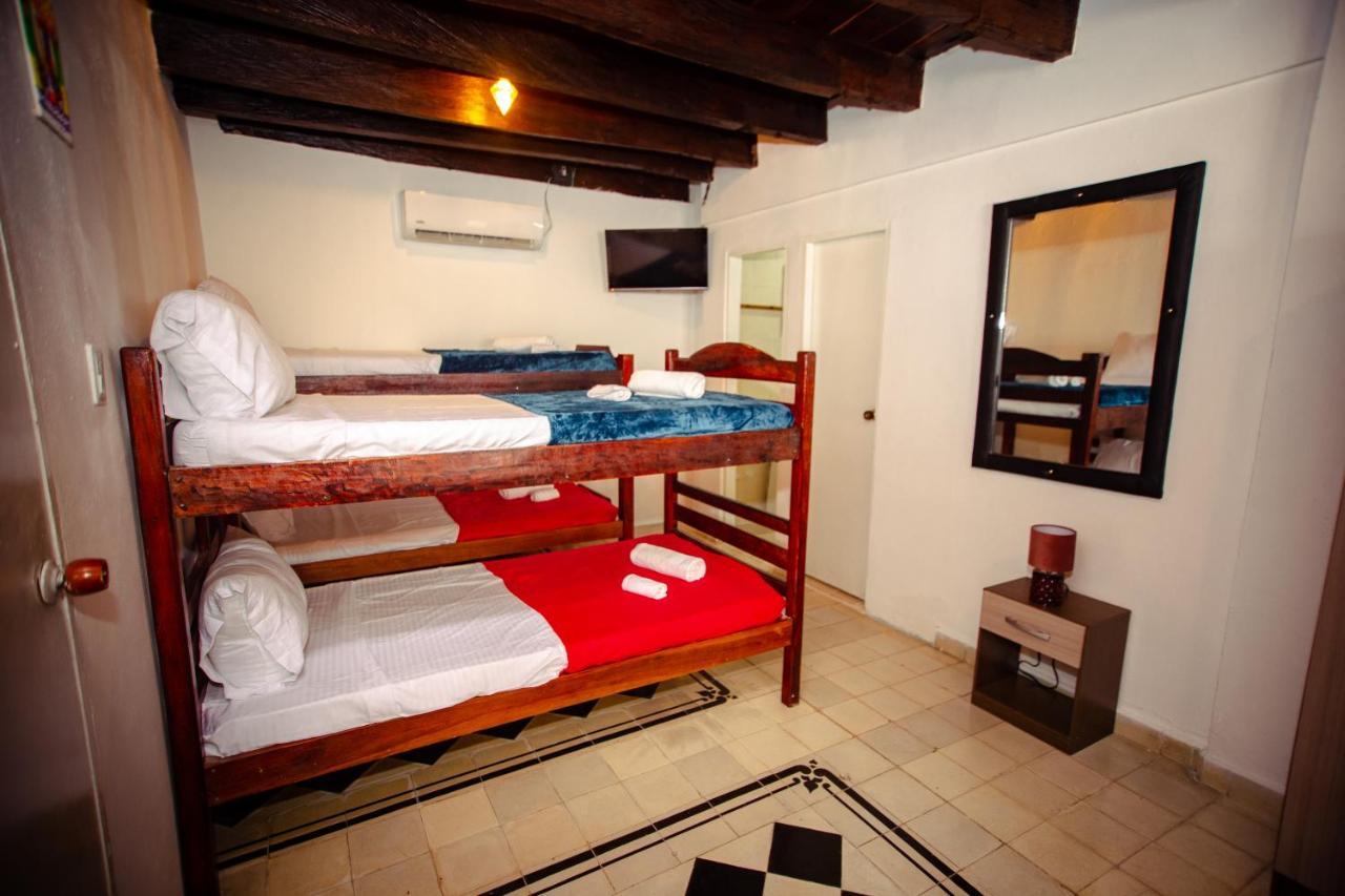 Casa Hotel Marbella Beach Cartagena Εξωτερικό φωτογραφία