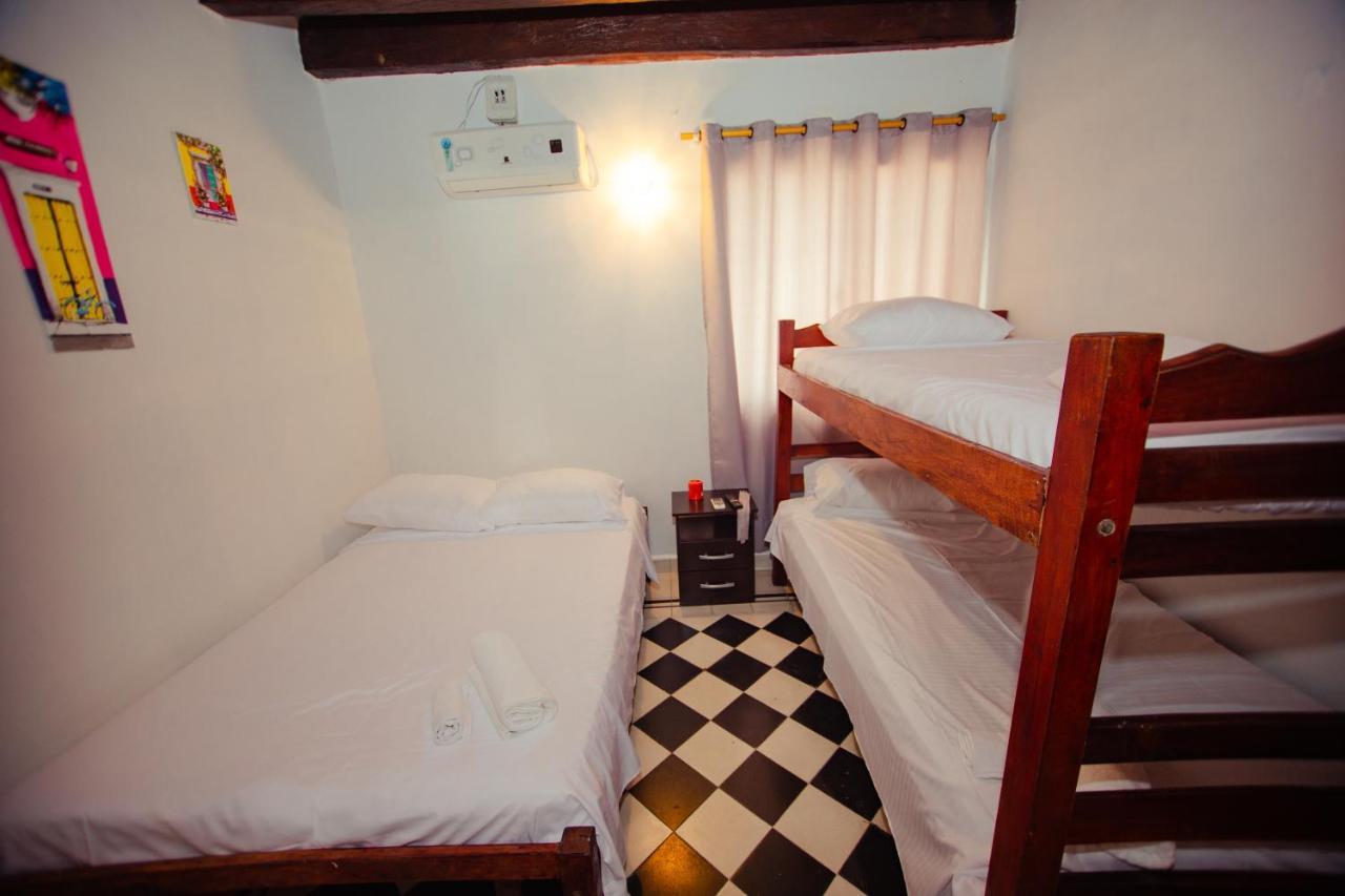 Casa Hotel Marbella Beach Cartagena Εξωτερικό φωτογραφία