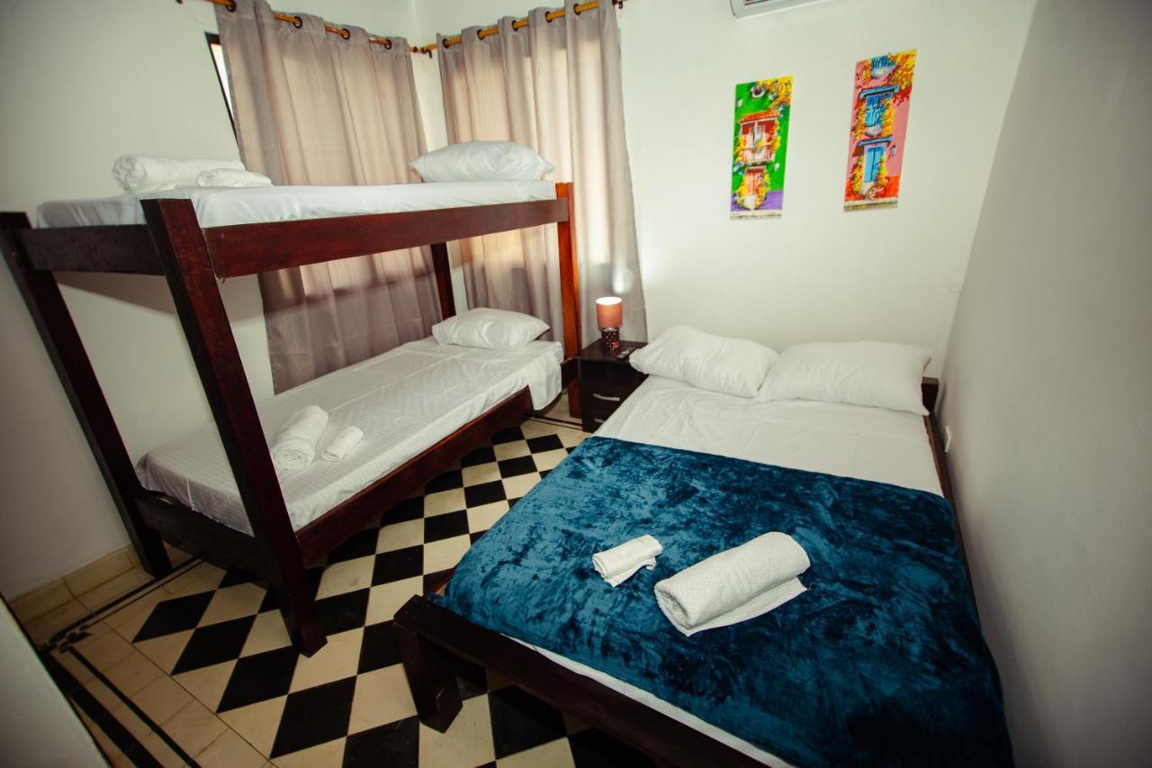 Casa Hotel Marbella Beach Cartagena Εξωτερικό φωτογραφία