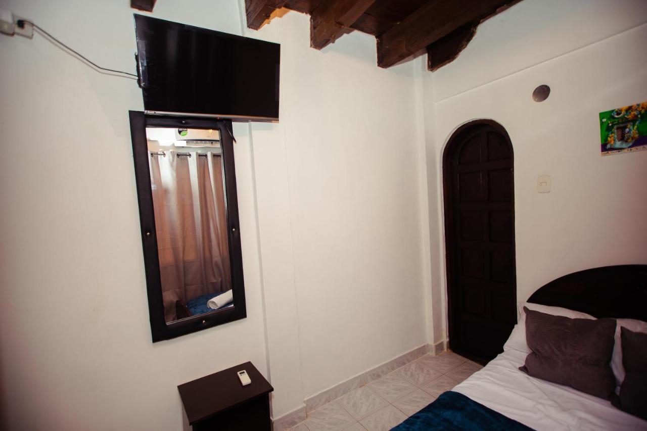 Casa Hotel Marbella Beach Cartagena Εξωτερικό φωτογραφία