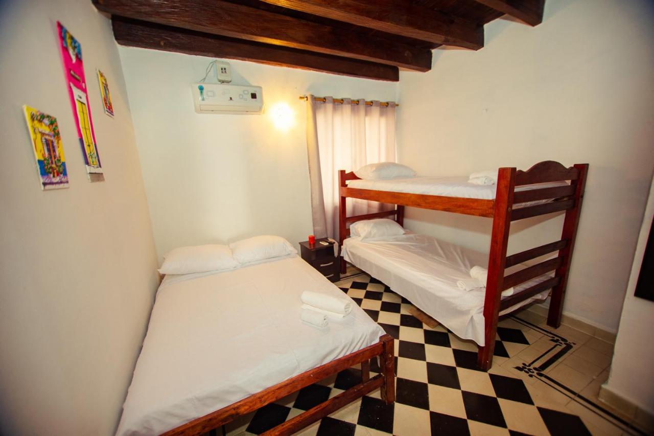 Casa Hotel Marbella Beach Cartagena Εξωτερικό φωτογραφία