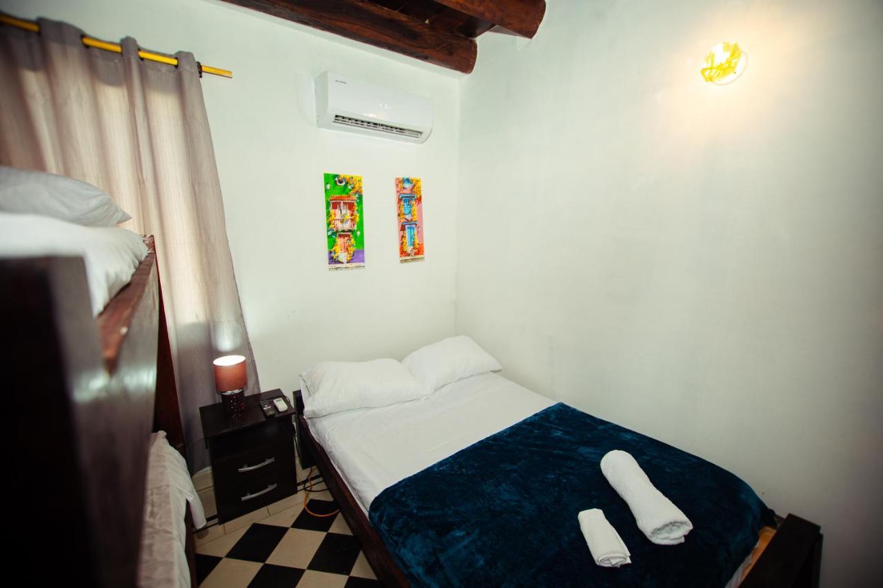 Casa Hotel Marbella Beach Cartagena Εξωτερικό φωτογραφία