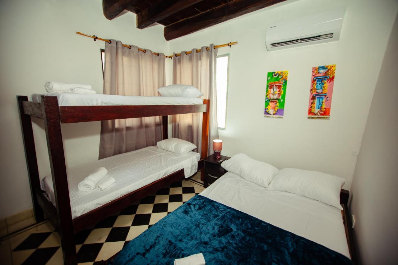 Casa Hotel Marbella Beach Cartagena Εξωτερικό φωτογραφία