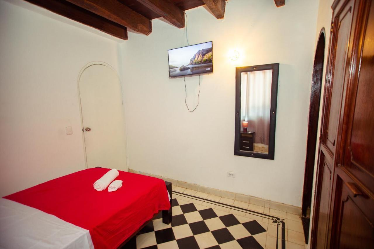 Casa Hotel Marbella Beach Cartagena Εξωτερικό φωτογραφία